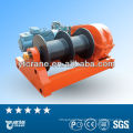 Hot Sale 3ton Electric Wire Rope Winches